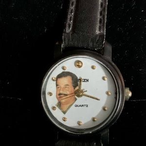 Citizen Women’s Watch with an unusual feature!